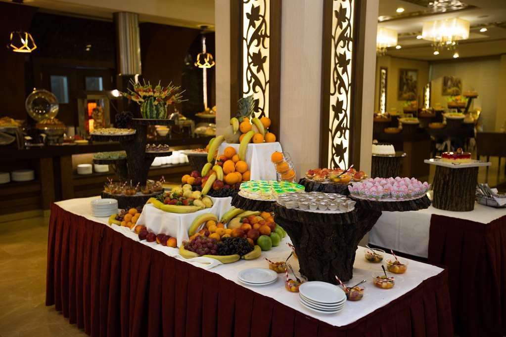 Ankawa Royal Hotel&Spa Erbil Restoran foto